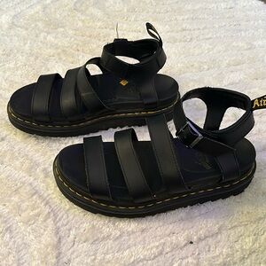 Doc Marten Vegan Blaire Sandals